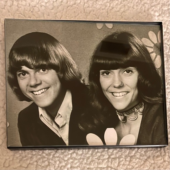 THE CARPENTERS 8X10 Framed Photo - Picture 1 of 4